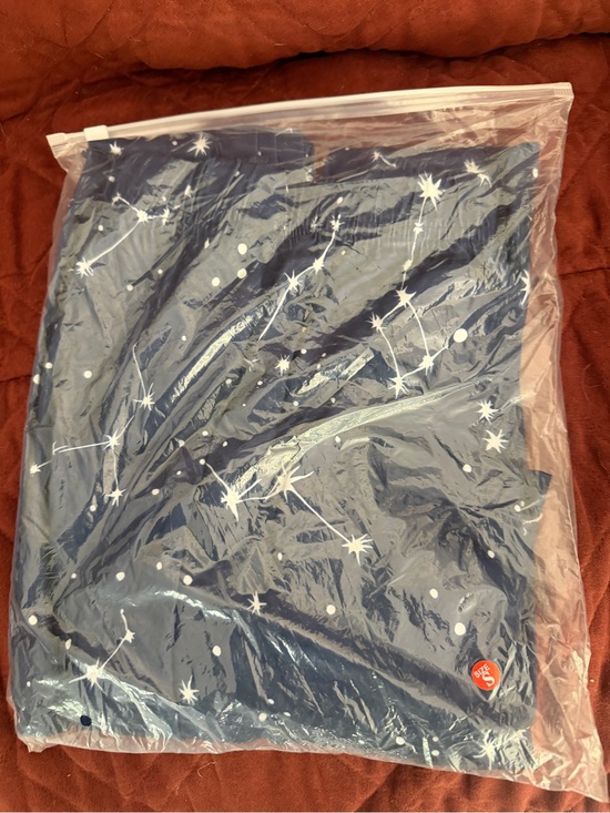 Unbranded Other - Women’s Navy Star-Print pajama pants